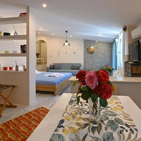 Aelia Apt In The Old Town Of Appartamento Rethymno