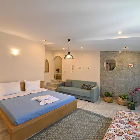 Aelia Apt In The Old Town Of