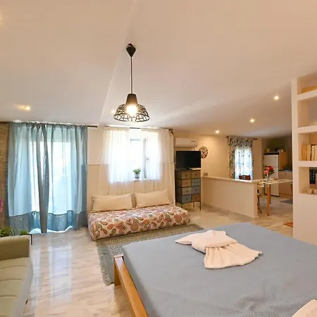 Appartamento Aelia Apt In The Old Town Of Rethymno