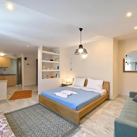 Aelia Apt In The Old Town Of