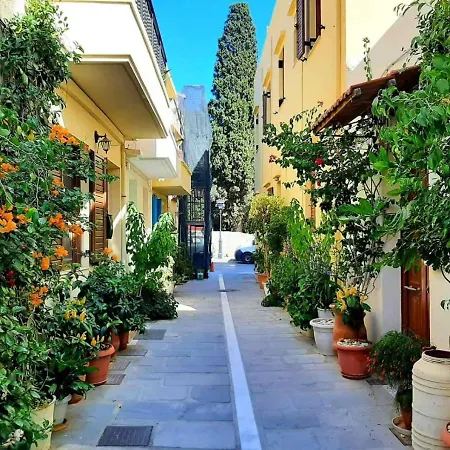 Aelia Apt In The Old Town Of Appartamento *
