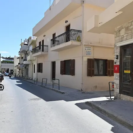 Aelia Apt In The Old Town Of Rethymno