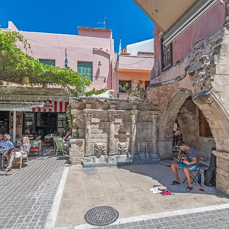 Appartamento Aelia Apt In The Old Town Of