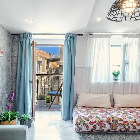 Aelia Apt In The Old Town Of
